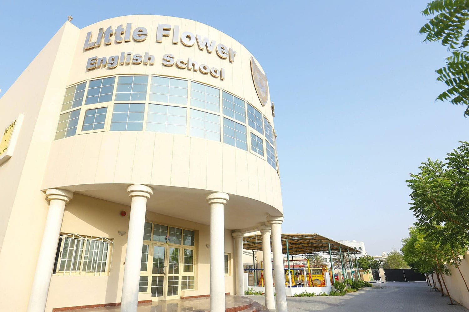 Little Flower English School
