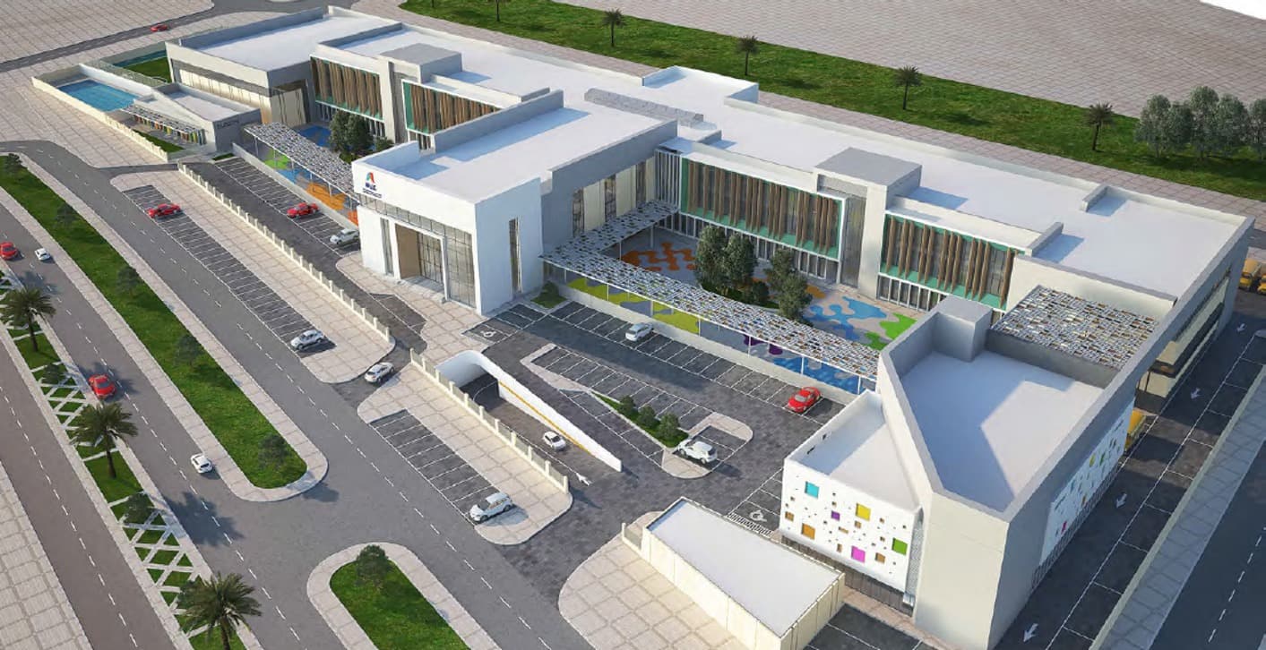 Lycee Francais International - Mudon
