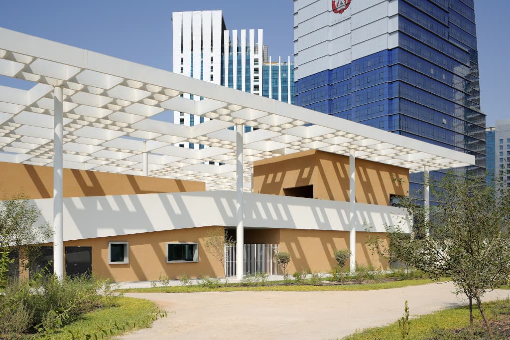 Lycée Français Louis Massignon