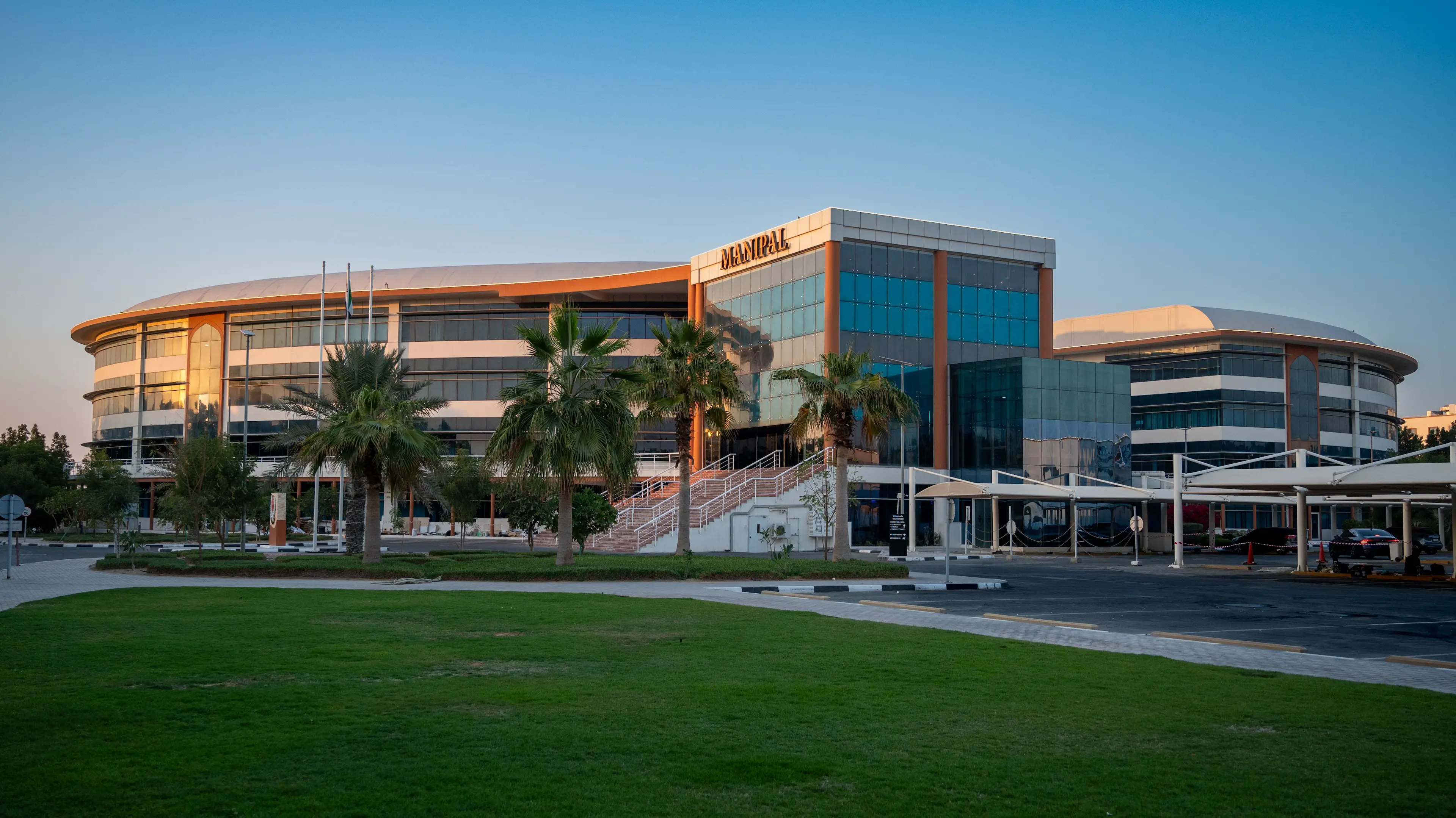 Manipal Academy of Higher Education Dubai