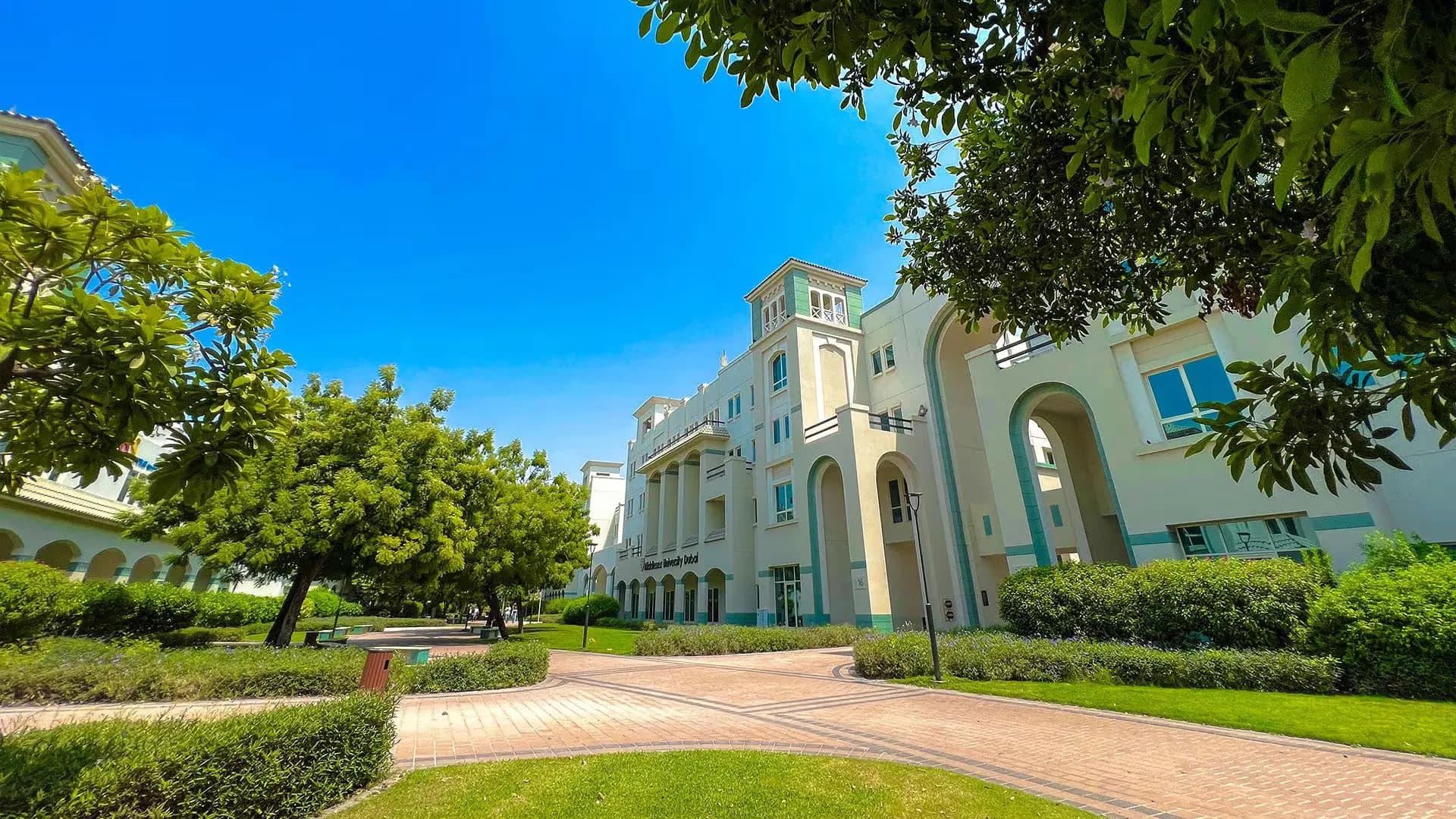 Middlesex University Dubai