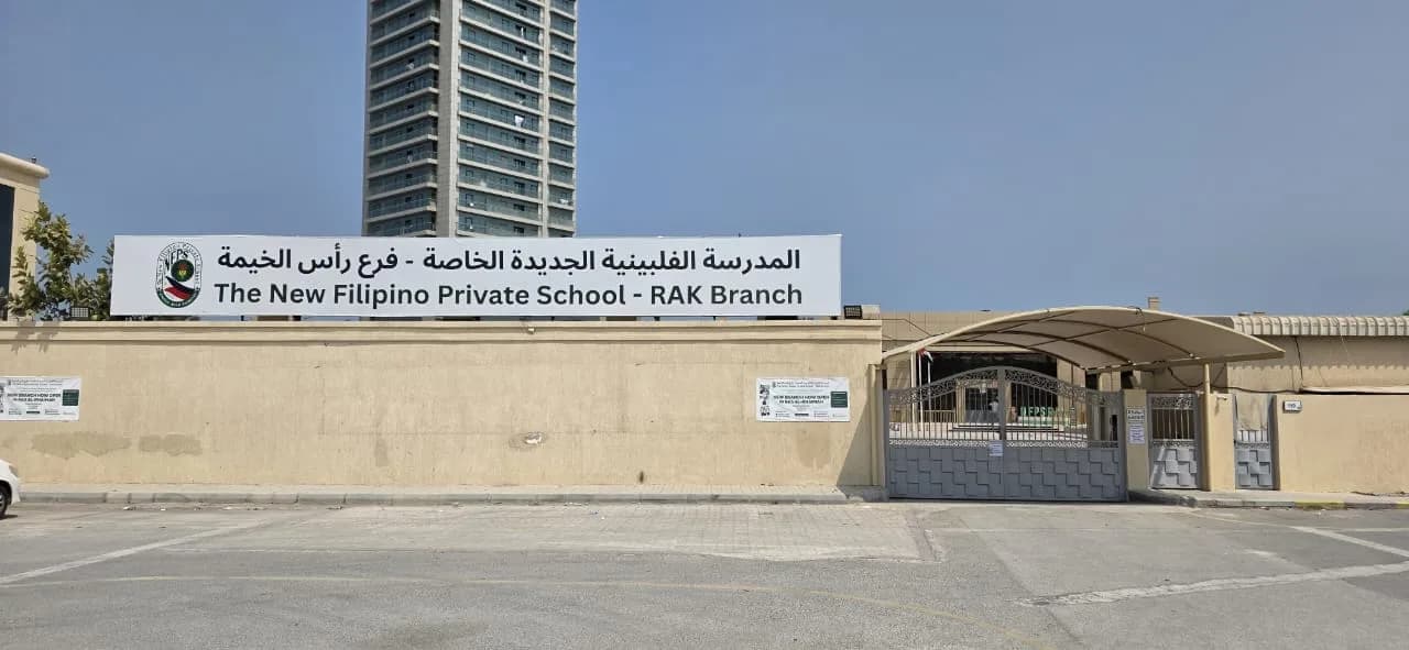 New Filipino Private School - Ras Al Khaimah
