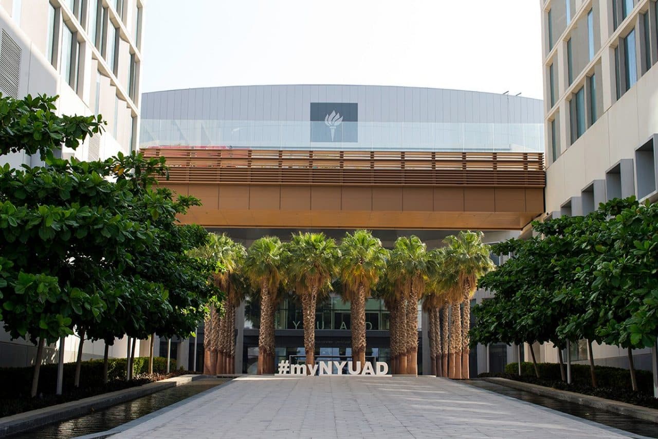 New York University Abu Dhabi