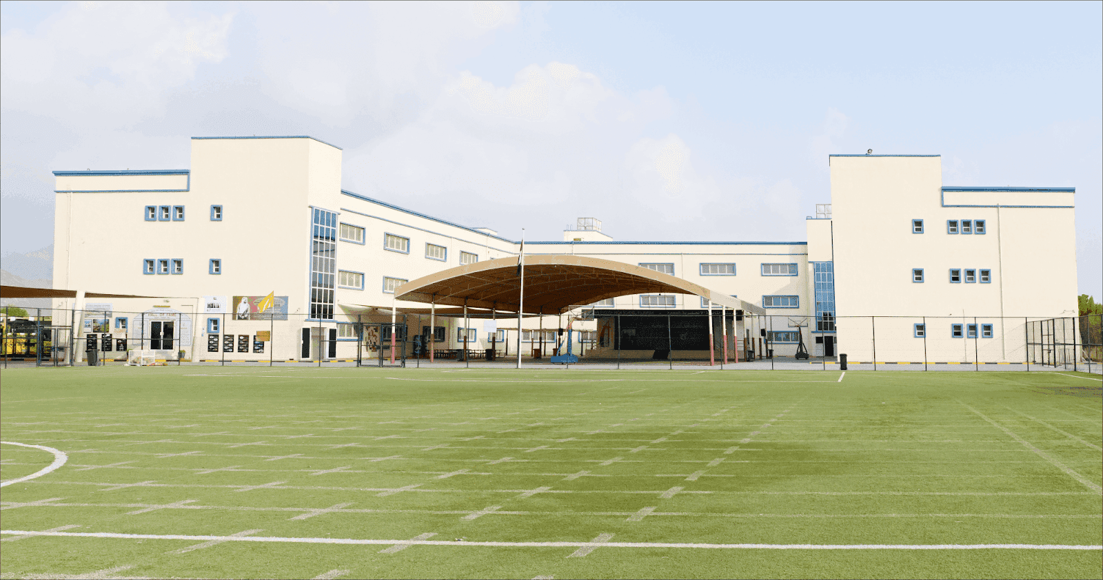Our Own English High School Fujairah