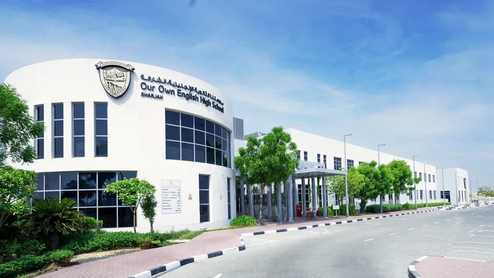 GEMS Our Own English High School Sharjah - Boys