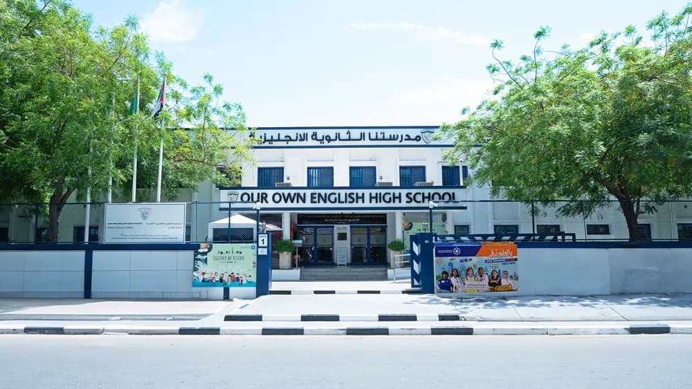 GEMS Our Own English High School Sharjah - Girls