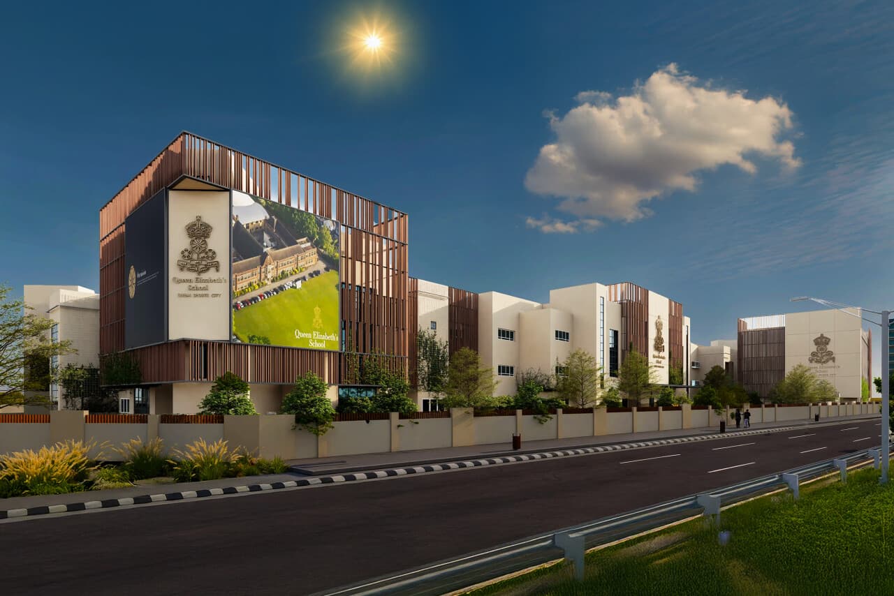 Queen Elizabeth's School Dubai Sports City