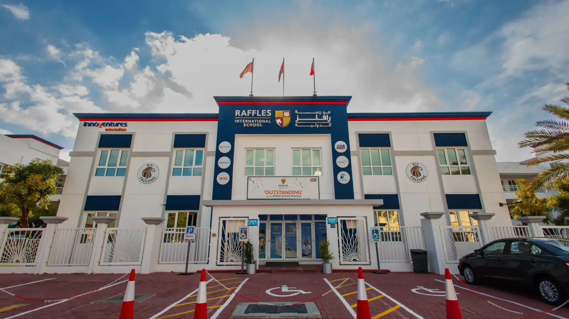Raffles International School