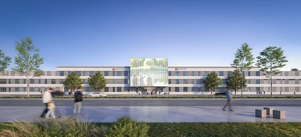 Raffles World Academy Sharjah