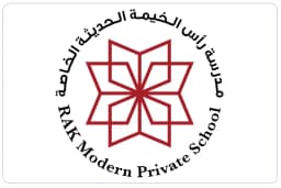 RAK Modern Private School - Al Dhait logo
