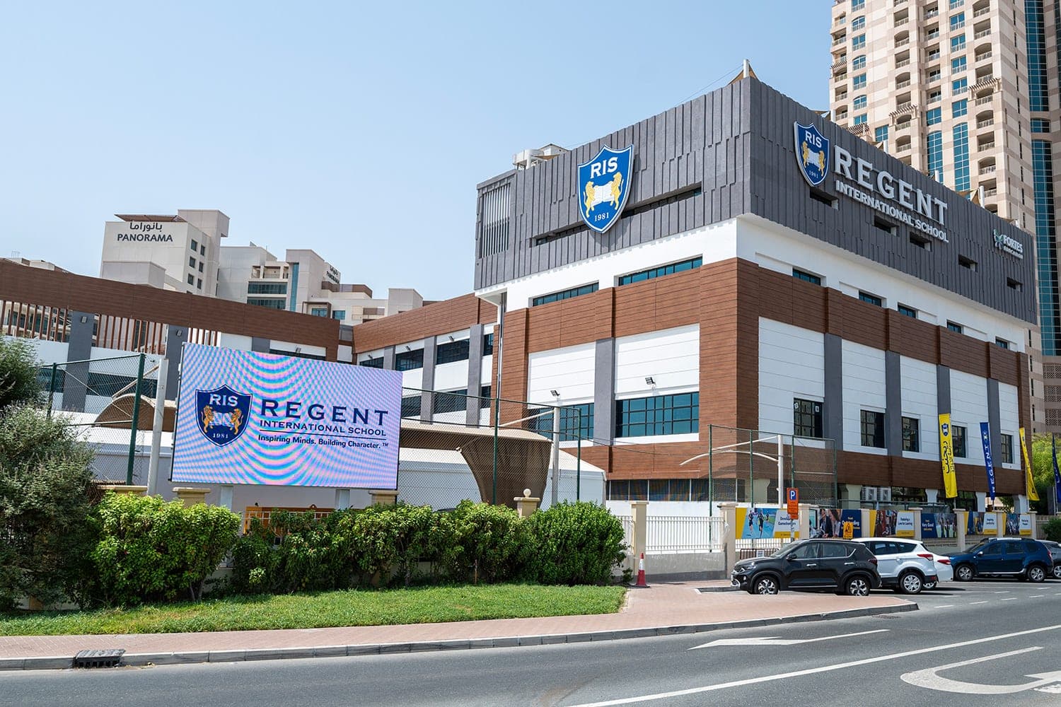 Regent International School