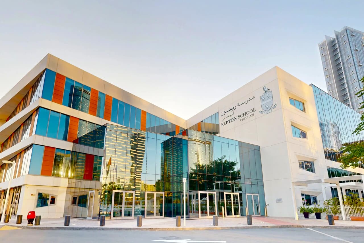 Repton School Abu Dhabi (Fry Campus)