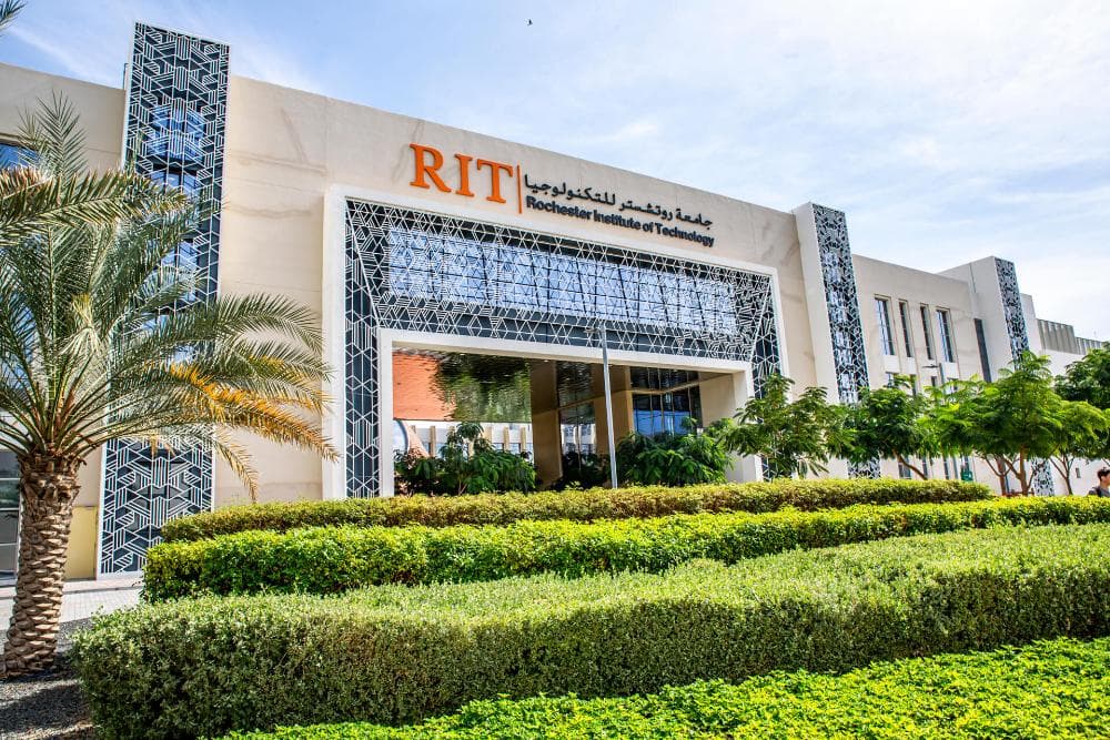 Rochester Institute of Technology Dubai
