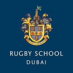 Rugby School Dubai logo