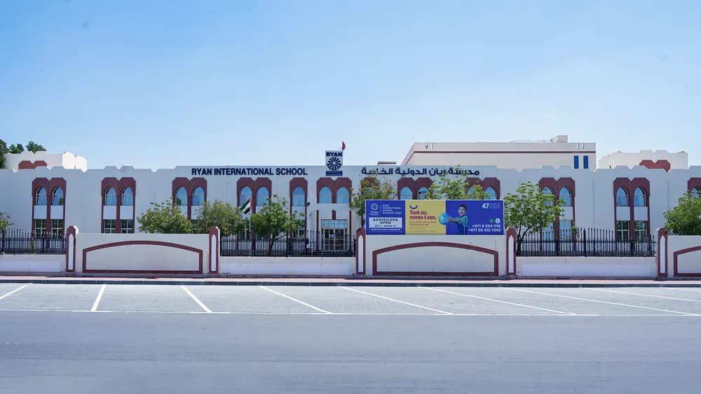 Ryan International School, Sharjah