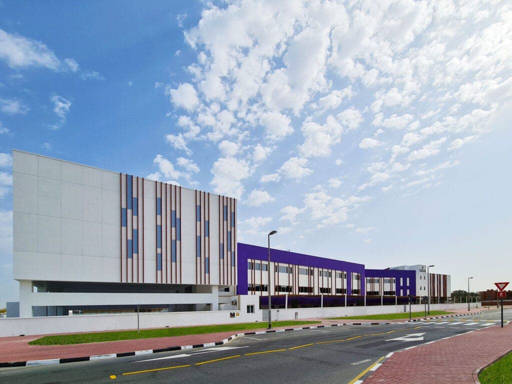 Safa British School