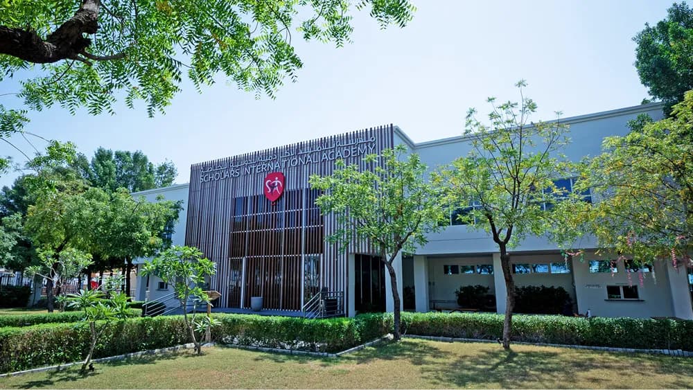 Scholars International Academy