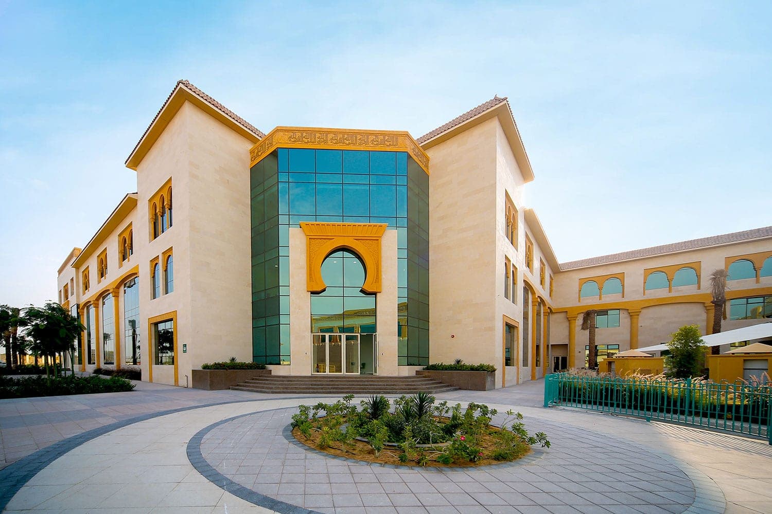 School of Research Science Dubai
