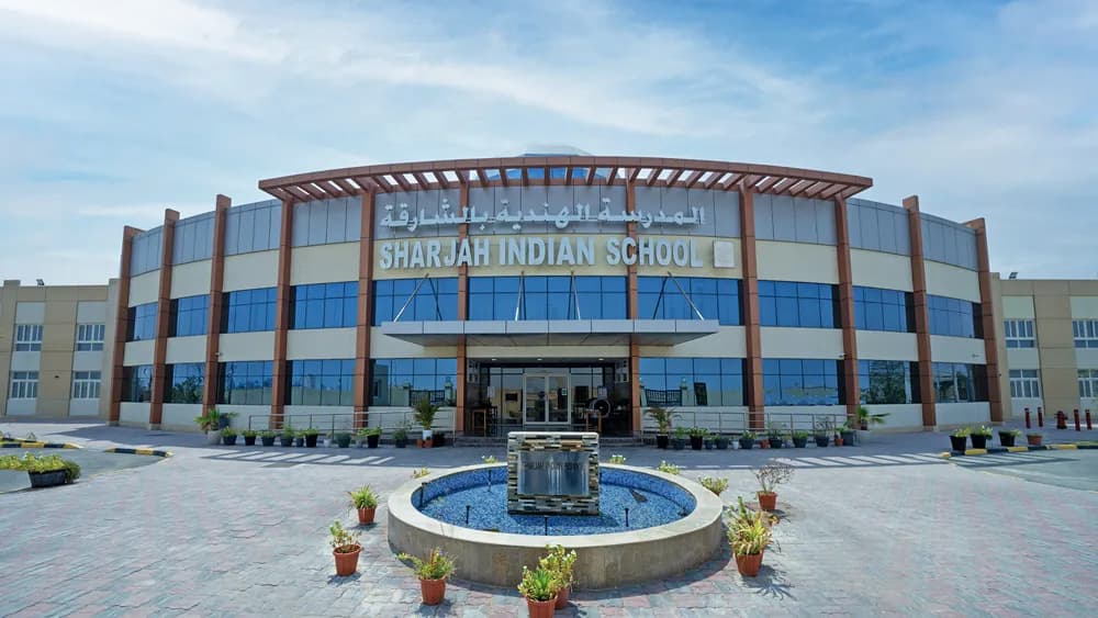 Sharjah Indian School