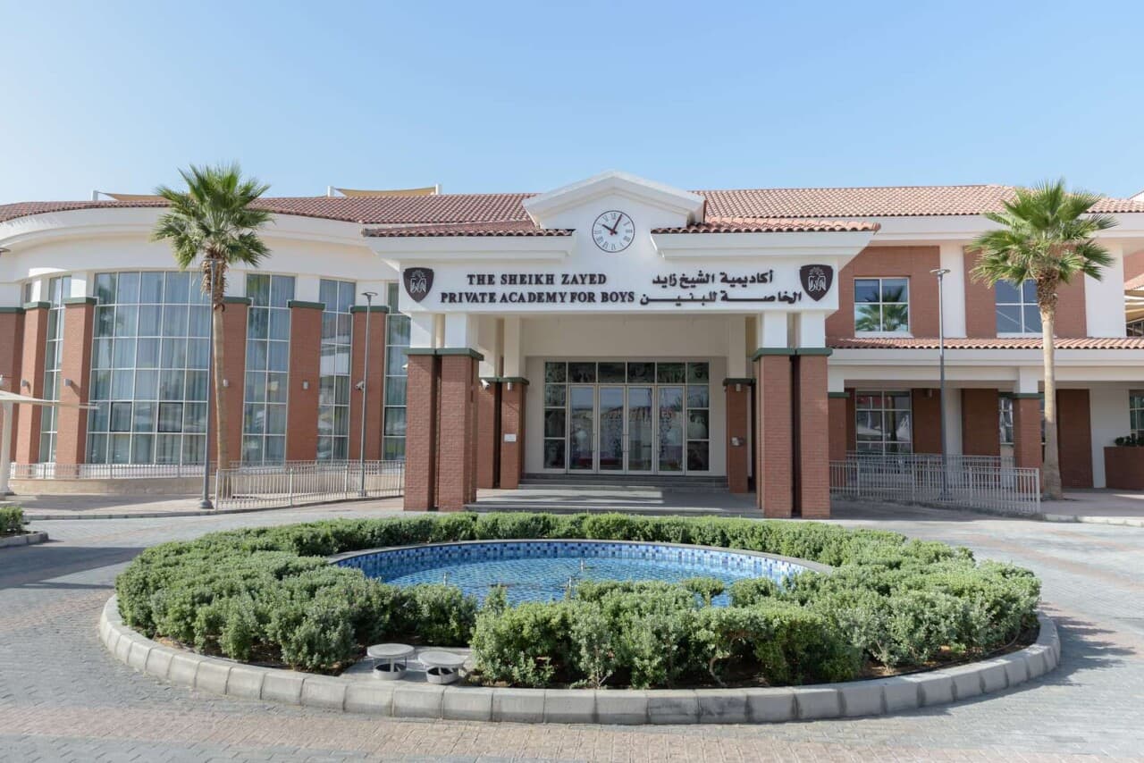 The Sheikh Zayed Private Academy for Boys