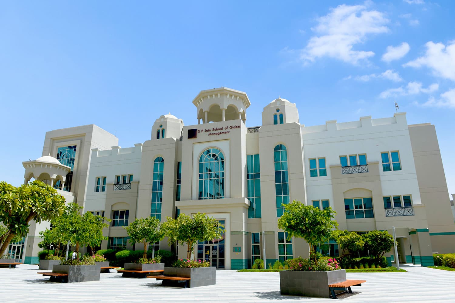 SP Jain School of Global Management