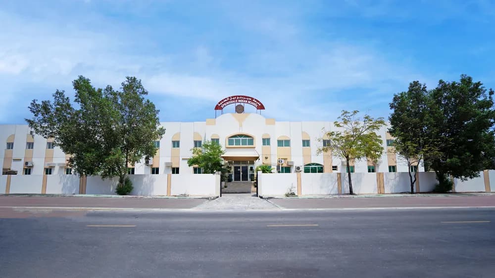 Springdale Indian School