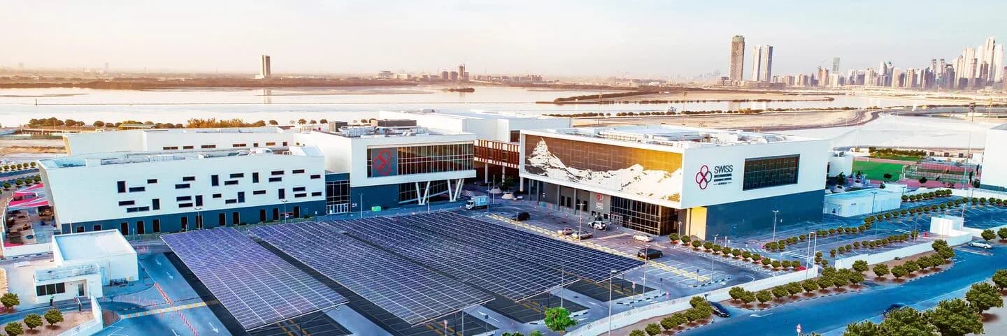 Swiss International Scientific School in Dubai