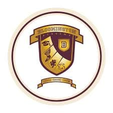 The Bloomington Academy logo