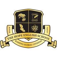The Hope English School logo