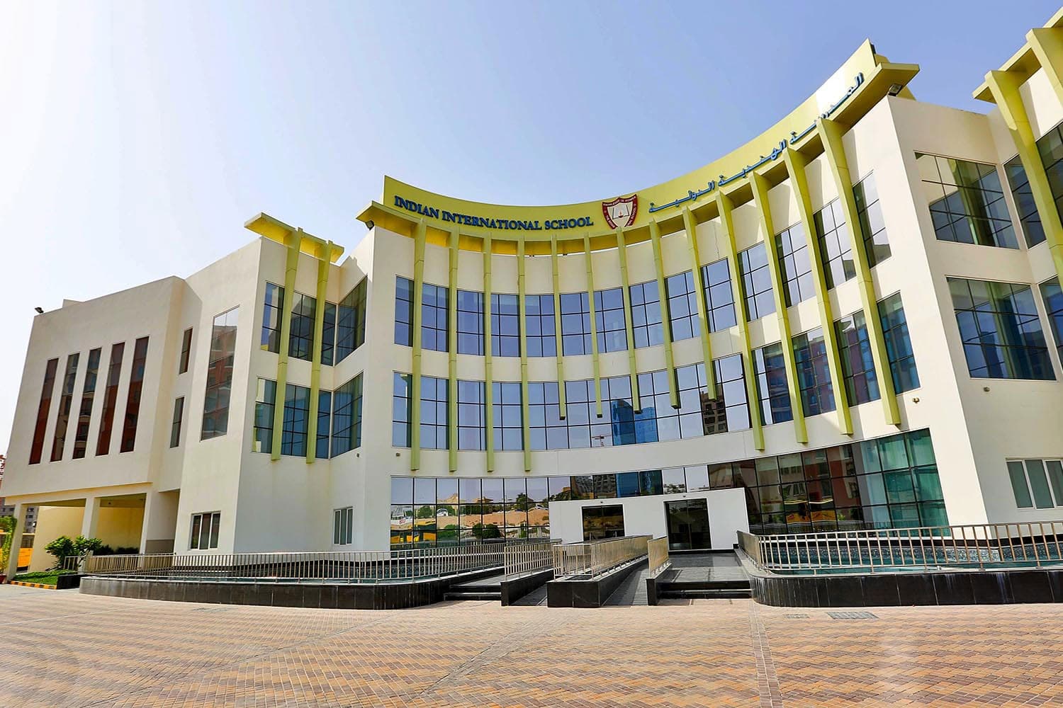 The Indian International School - DSO