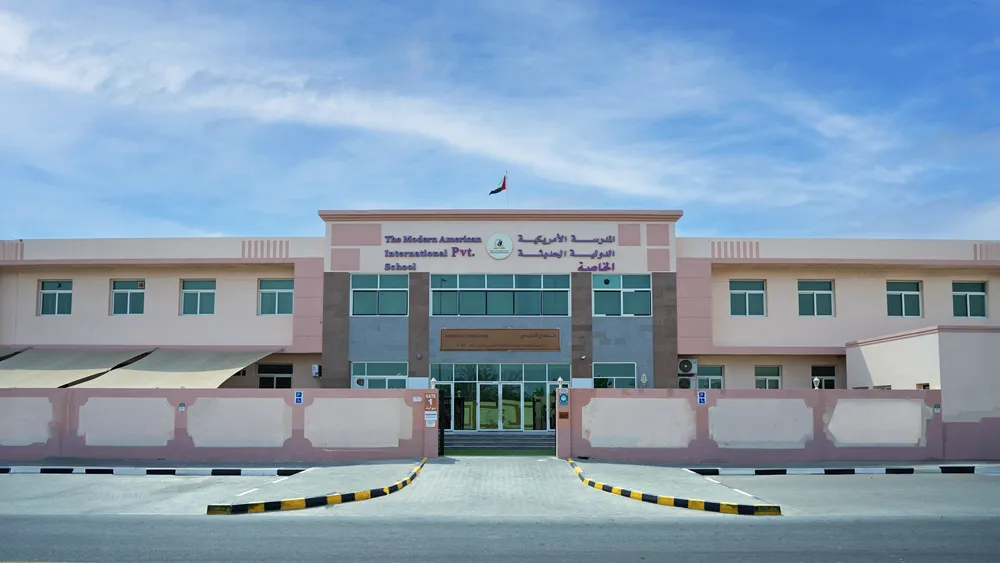 The Modern American International Private School