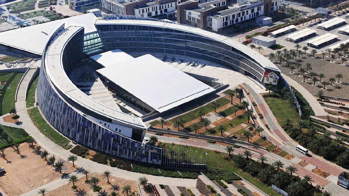 United Arab Emirates University