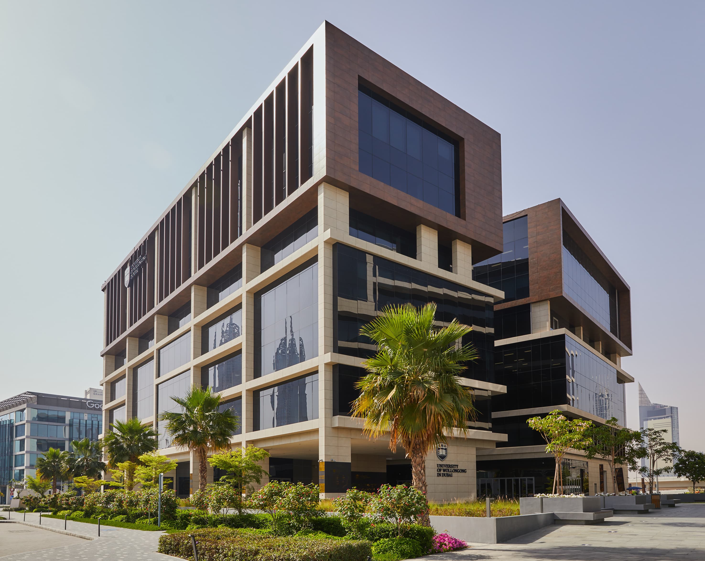 University of Wollongong in Dubai