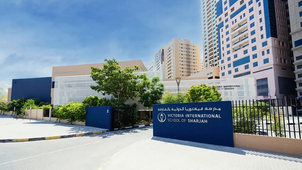 Victoria International School of Sharjah