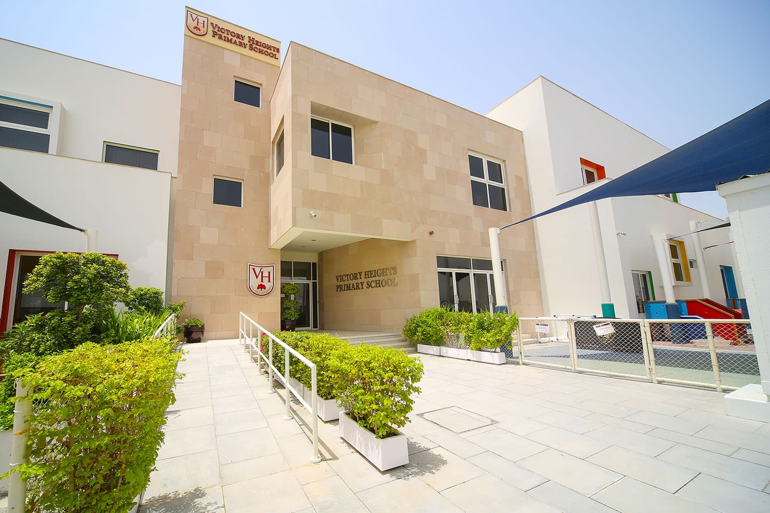 Victory Heights Primary School