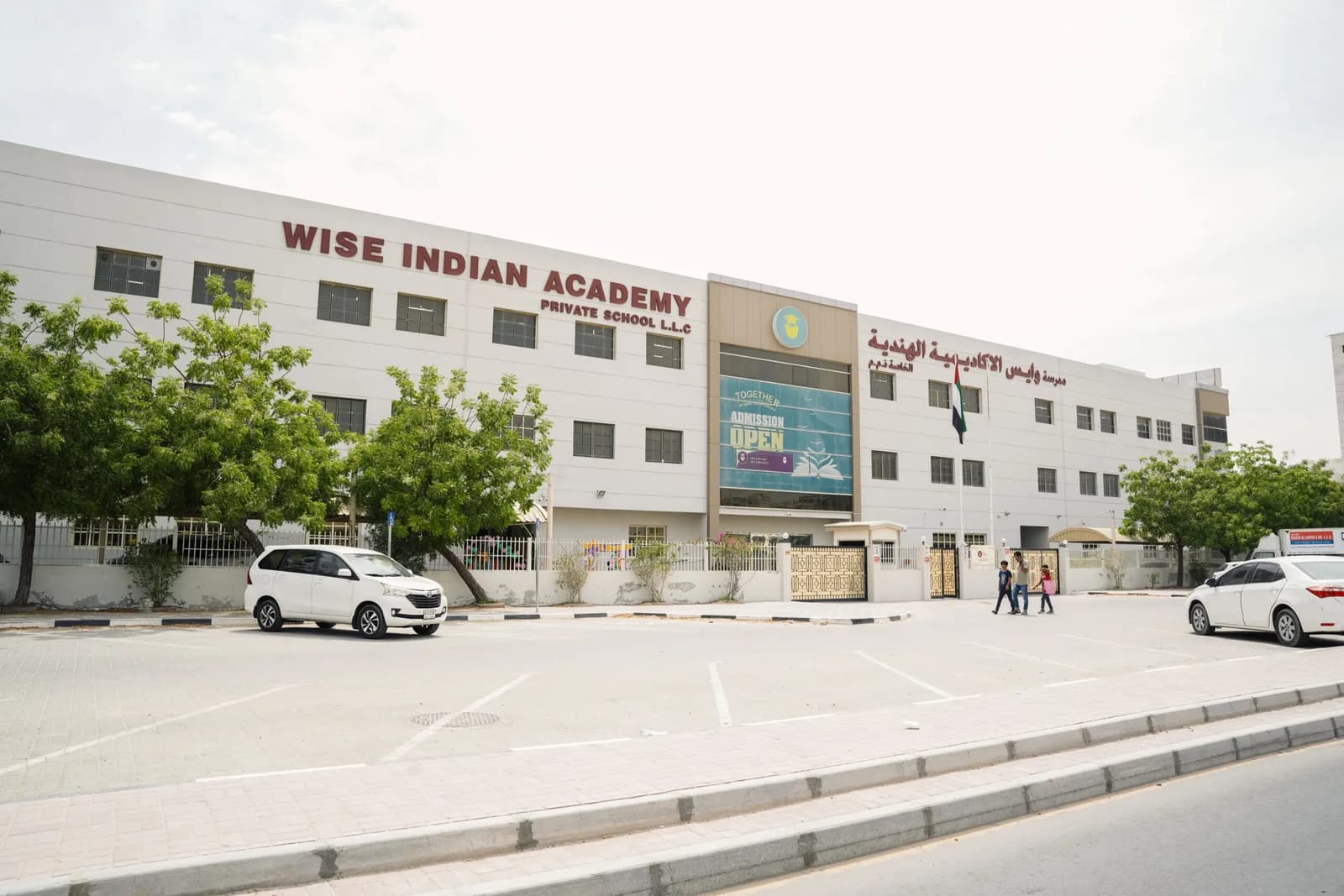 Wise Indian Academy