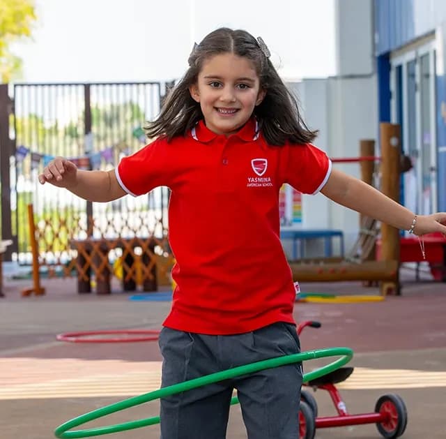 Yasmina American School